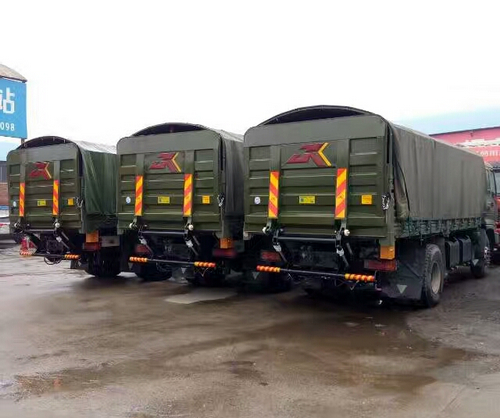 河南汽車(chē)尾板中常見(jiàn)的種類(lèi)有哪些呢？
